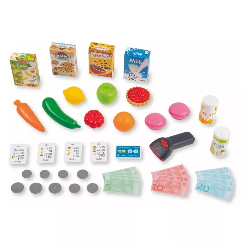 Toy Supermarket Smoby 7600350239 Age 3 to 6 Years