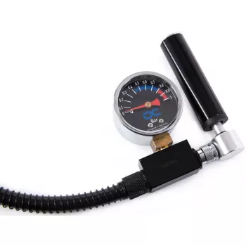 Cooling System Part Alphacool 17482 Black 1g