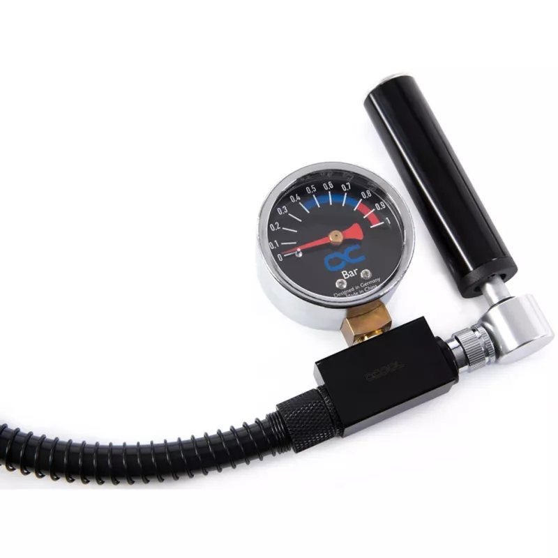 Cooling System Part Alphacool 17482 Black 1g