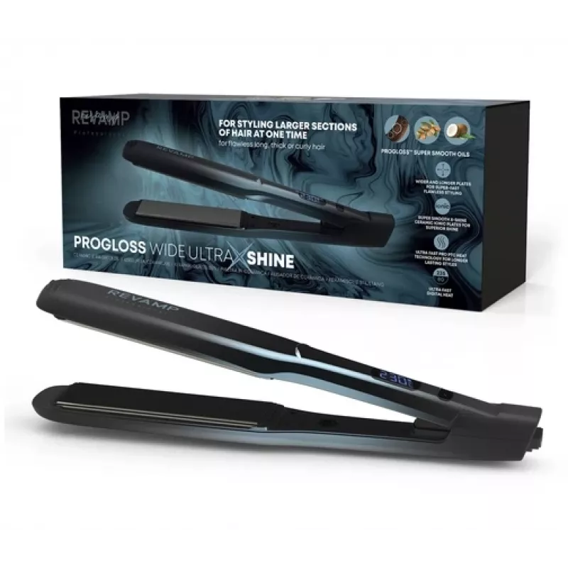 Prostownica Saint-Algue Revamp ST-2000-EU Progloss Wide Ultra X Shine