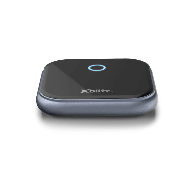 Wireless adapter Xblitz SmartCar SMARTCAR — Wi‑Fi 2.4/5 GHz, Bluetooth 4.1, USB-C, 5V 1A, built‑in antenna