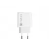 Indoor USB-C Fast Charger NATEC RIBERA 12V 20W Quick Charge 3.0 White