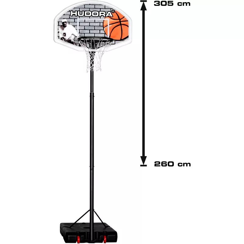 HUDORA PRO XXL Swing Set 71661