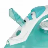 Steam iron Emerio SI-110298.4 Ceramic soleplate 2000 W Green White