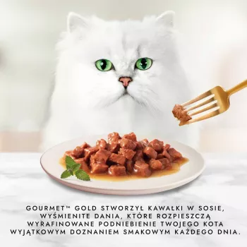 Purina cats moist food 85 g