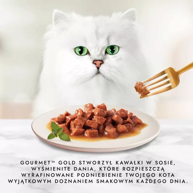 Purina cats moist food 85 g