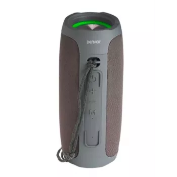 Stereo Portable Speaker Denver BTV-220GREY Brown