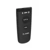 Handheld barcode reader Zebra CS60 1D/2D LED Wireless IP65 Black, Bluetooth/USB, 100 m range, 83 g