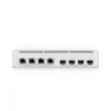 UniFi UISP Switch Plus - Switch - managed - 4 x 2.5GBase-T + 4 x 10Gb Ethernet S