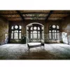 Jigsaw Puzzle Ravensburger Lost Places Edition Women's Pavilion Beelitz Heilstätten 1000 pieces