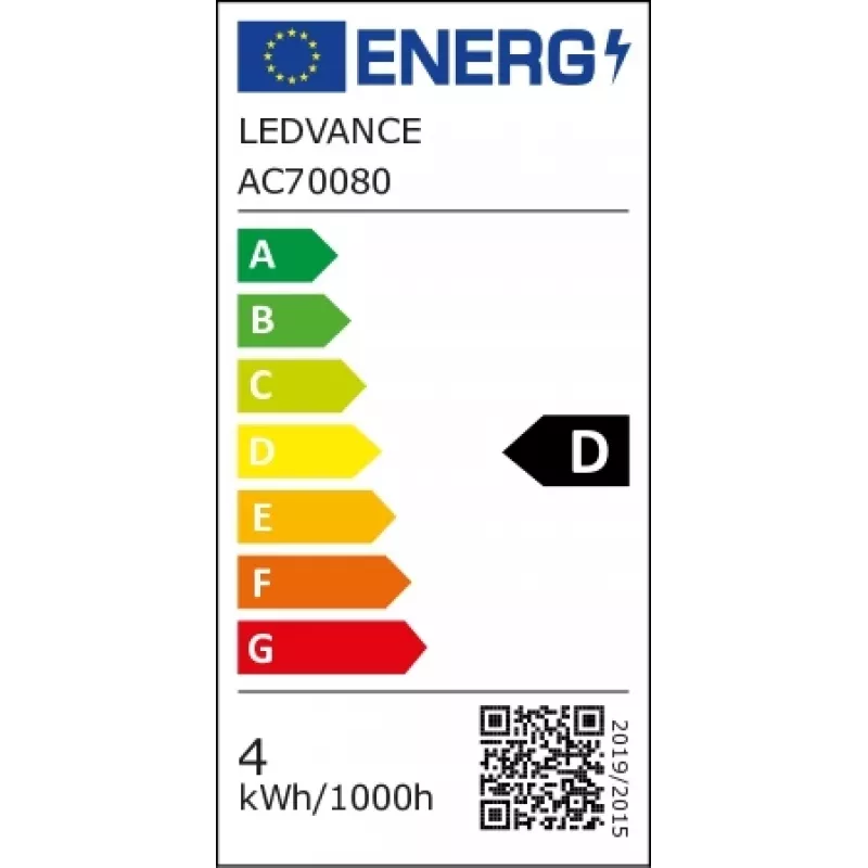 Osram Parathom Classic Filament | E14 | 3.4 W | Warm White