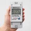Energy meter QOLTEC Single-phase DIN-rail 230V (MPN 50979)