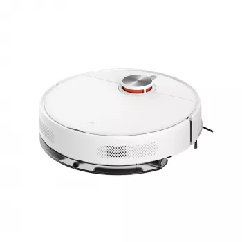 Robot vacuum cleaner Xiaomi S40 — bagless, 5200 mAh battery, 10000 Pa suction, wet mopping, 0.52 L dustbin, 340×98 mm