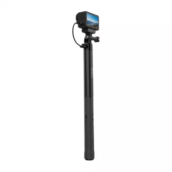 Selfie-stick with Telesin powerbank for sports cameras/smartphones S1-CSS-05