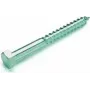 Bolt Cimco 190225 100 mm Galvanized Steel 8 mm Thread