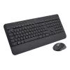 Logitech Signature MK650 Combo for Business Belgian Full-size Wireless Keyboard and Mouse
