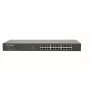 TP-Link 24-Port Gigabit Rackmount Network Switch, Unmanaged, Gigabit Ethernet (10/100/1000), Full duplex, Rack mounting, 1U