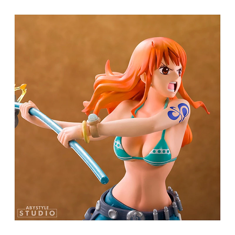 ABYstyle figure ONE PIECE FigurineNami x2