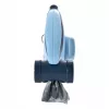 Retractable Dog Leash Extralink Pupilplanet 5 m with LED and Waste Bag Container