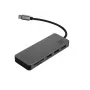 Green Cell AK50 - USB 3.2 Gen 1 (3.1 Gen 1) Type-C - USB 2.0 - USB 3.2 Gen 1 (3.1 Gen 1) Type-A - USB 3.2 Gen 1 (3.1 Gen 1) Type-C - MicroSD (TransFlash) - SD - Silver - Apple MacB
