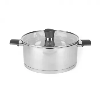 Stockpot Russell Hobbs RH01168EU7 24 cm stainless steel, induction compatible, cookware