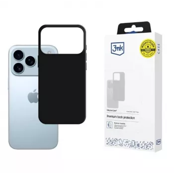 Protective case 3MK for Apple iPhone 17 Pro Matt finish