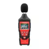 Digital decibel meter Habotest HT622B — sound level meter with A/C weighting, USB interface