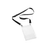 Badge holder Durable 852501 Textile 10 pc(s)