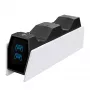 Charging Dock White Shark PS4-0417 Dual Charging Station for PS4 Controllers