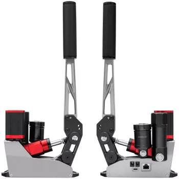 Hydraulic handbrake Simagic TB-RS — model S504, adjustable pressure, hydraulic sim racing handbrake