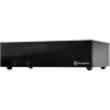 SilverStone MILO ML09 - Desktop - Mini-ITX - without Power Supply (SFX12V) - Black - USB/Audio (SST-ML09B)