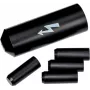 3M SKE S/2+3, Heat shrink tube, Black, 6.2 cm, 4 pc(s), 120 °C