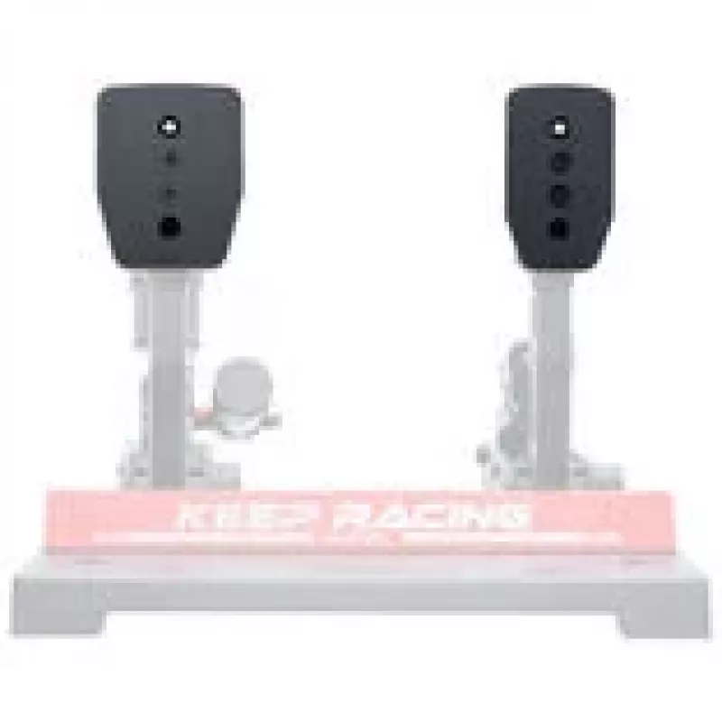 Simagic 2 Pedal Face Set for Sim Racing Pedals