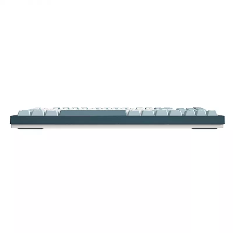 Montech MKey TKL keyboard Gaming USB Dark Grey, Light Blue, White