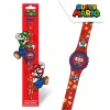 Kids Euroswan Wristwatch Super Mario — children's analog/digital watch, model GSM4234
