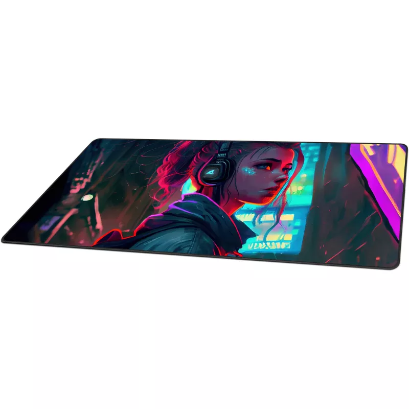 SKILLER SGP50 D1, Gaming Mouse Pad Multicolour, Size XXL