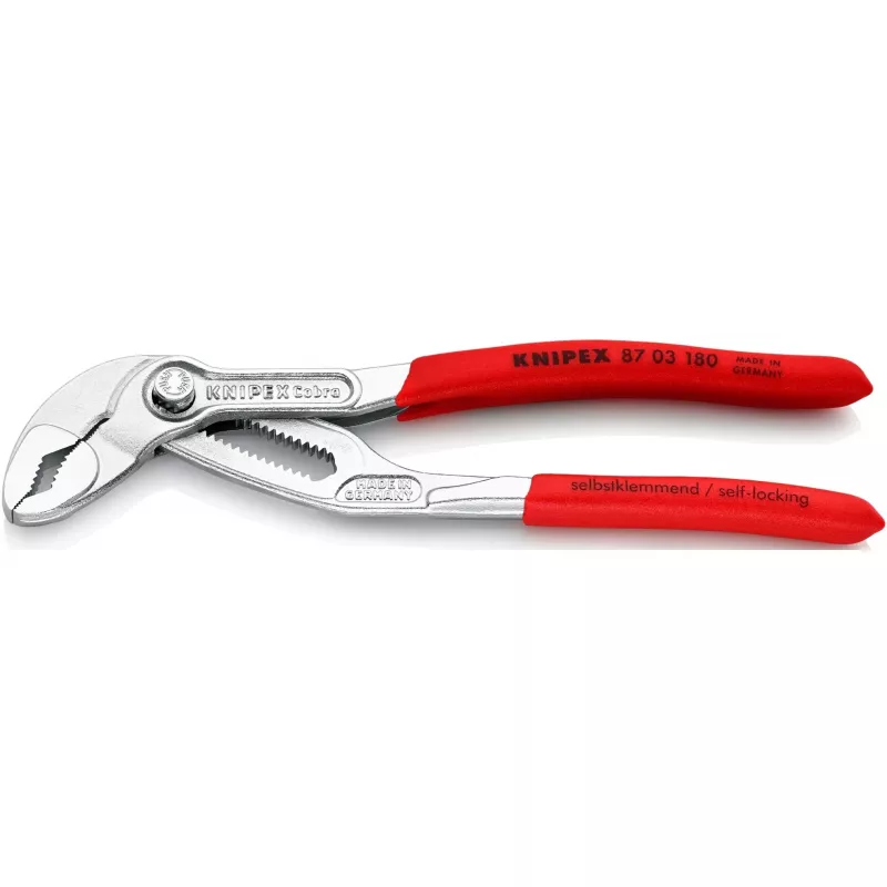 Slip-joint pliers Knipex Cobra 87 03 180