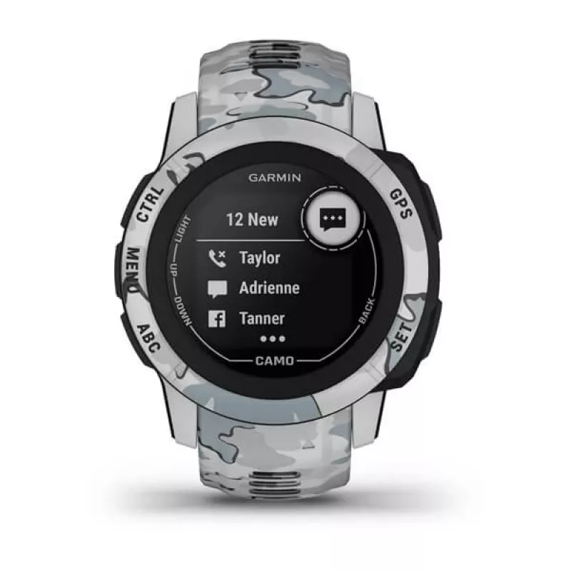 Garmin Instinct 2S Camo Edition 2.01 cm (0.79) MIP 40 mm Digital 156 x 156 pixels Camouflage GPS (satellite)
