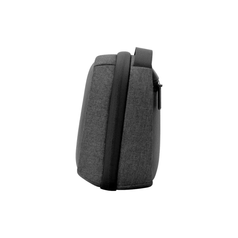 Toiletry Bag XDDESIGN First-Class All-in-One Travel Organiser P706.3401, Black, Zipper Closure, Deluxe Pouch