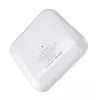 Wireless adapter Carlinkit CPC200-U2W MINI Apple CarPlay white — wireless CarPlay adapter