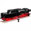 DR BR Class 52 Steam Locomotive, Construction Toy Scale 1:35