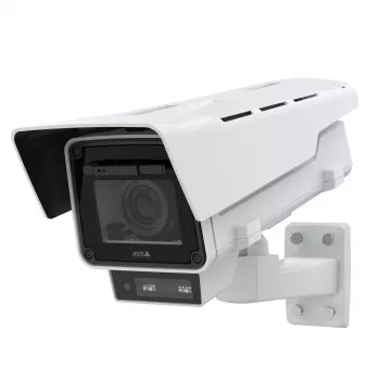 IP security camera Axis 02168-001 Box Outdoor 2688 x 1512 pixels