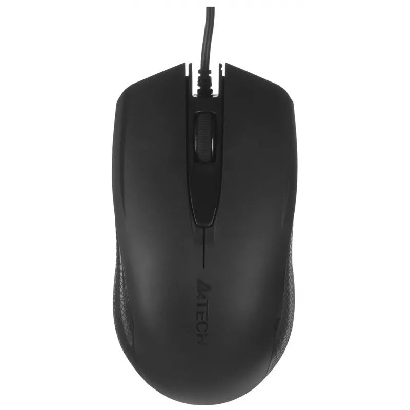 A4Tech OP-760 mouse USB Type-A Optical 1200 DPI