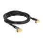 Coaxial Cable RG-6/U 2m DeLOCK 88865