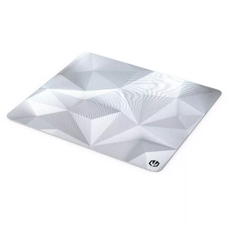 Mouse pad ENDORFY Crystal Onyx White L
