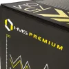 Plyometric box soft HMS Premium PYB01
