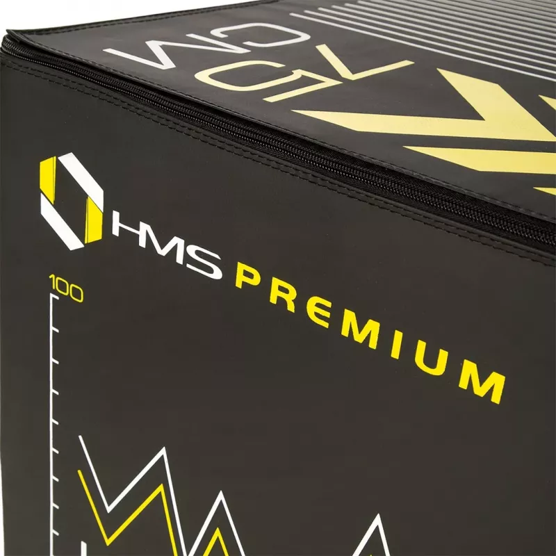 Plyometric box soft HMS Premium PYB01