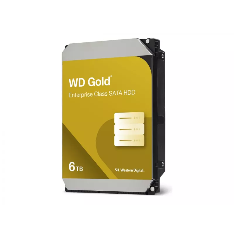 HDD Western Digital 6 TB 3.5 inch Serial ATA III WD6004FRYZ