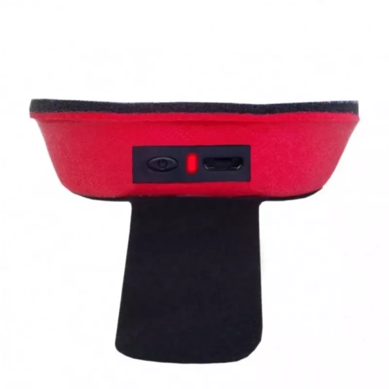 Heated insole Glovii GW2L unisex L Black, polyester, 220 g, all-season
