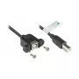 Good Connections USB2.0 Extension A-Einbaub. B 0,3m